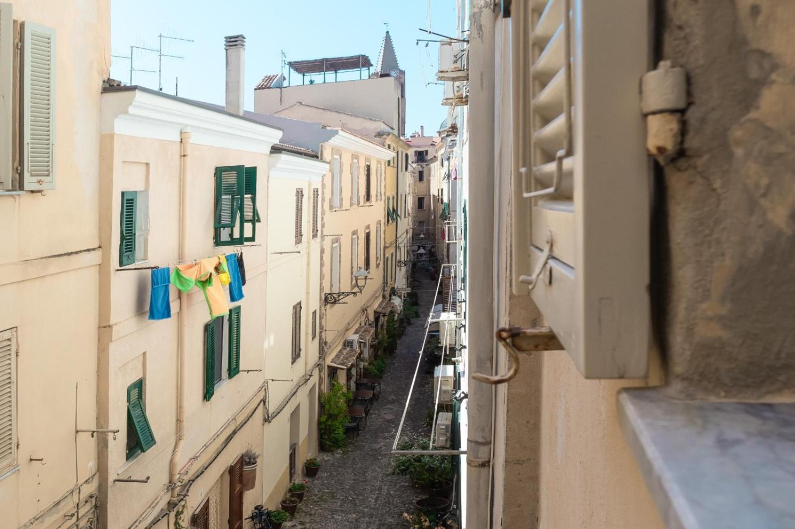 Honore De Balzac Alghero Exterior photo